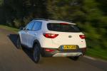 Kia Stonic 2017 года (UK)